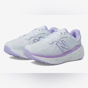New Balance Lavender and White Fresh Foam x 840 Women’s size 8 Wide